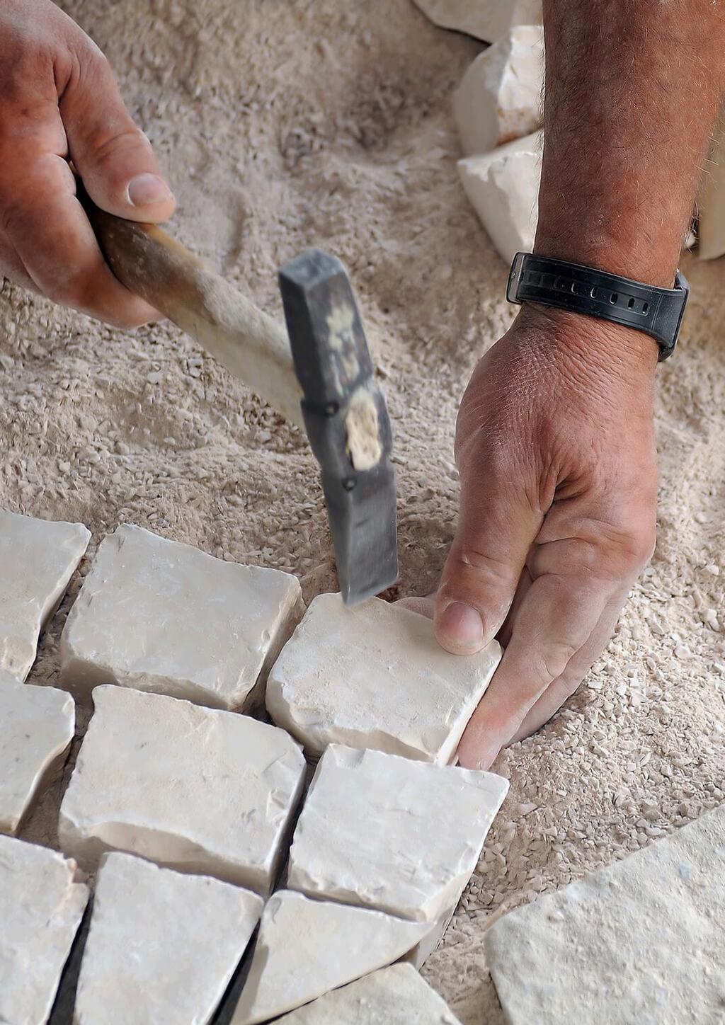 Pavimentazioni per esterni in pietra