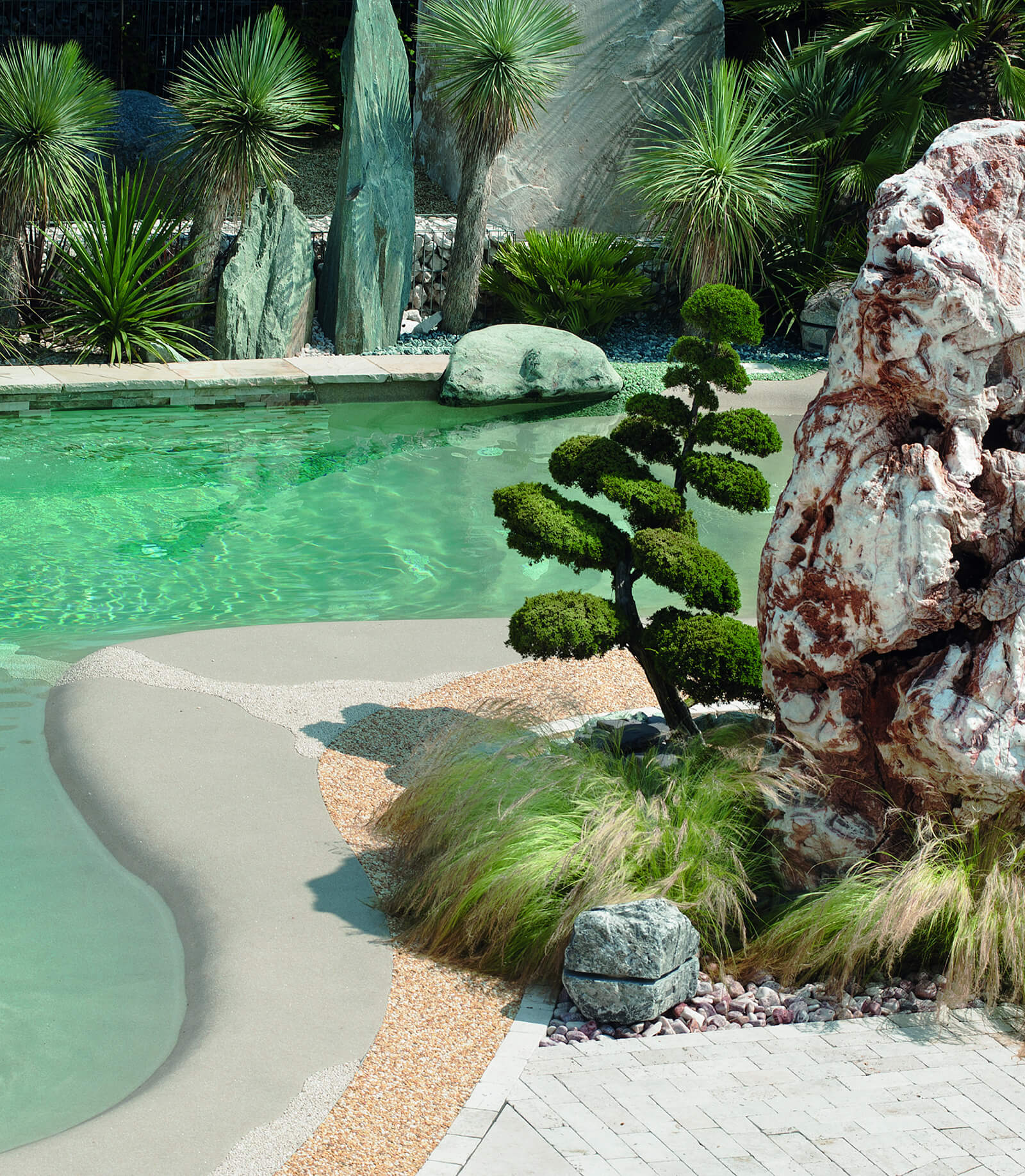 Arredo giardino