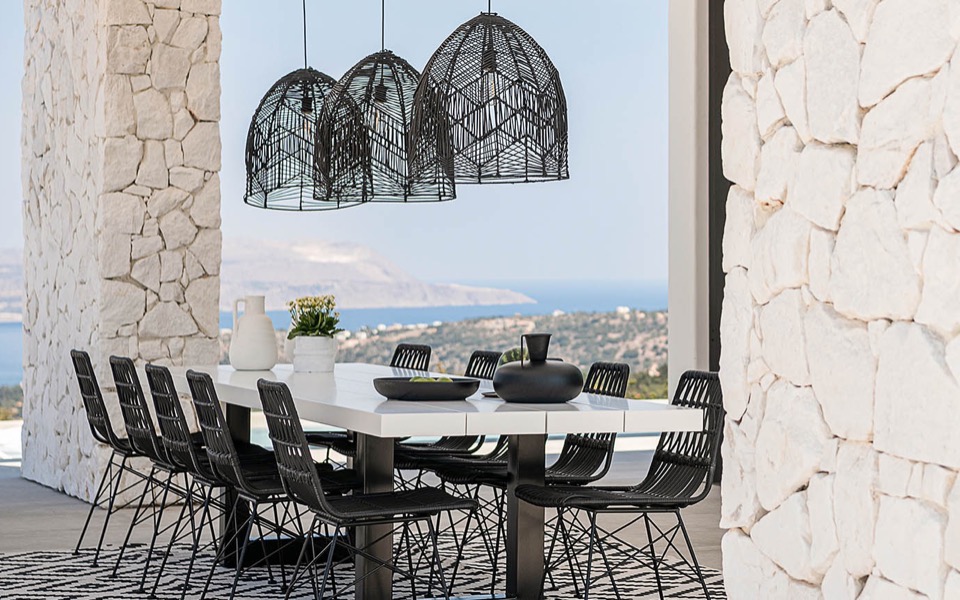 Rivestimento in pietra White